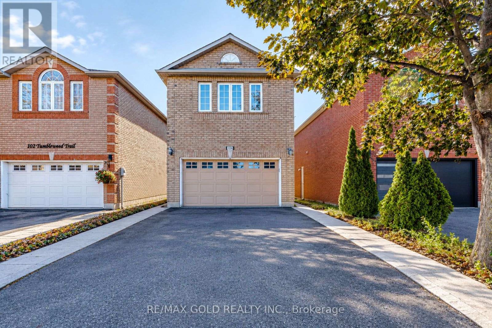 104 Tumbleweed Trail, Brampton, ON photo 3