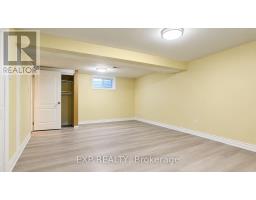Bedroom 3 - Lower - 3425 Laddie Crescent, Mississauga, ON L4T1N2 Photo 6