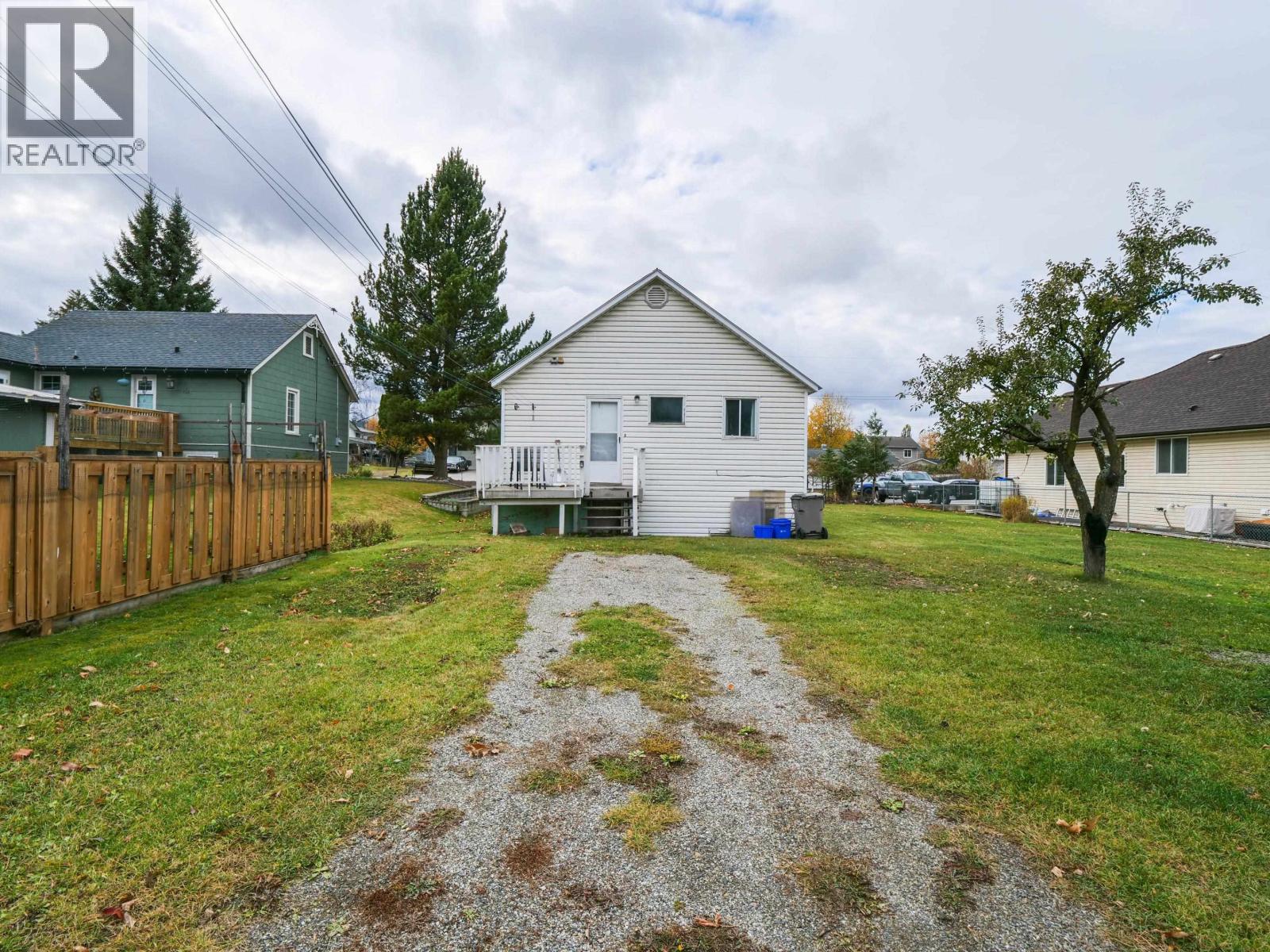 456 WILSON STREET, Quesnel - Image 1