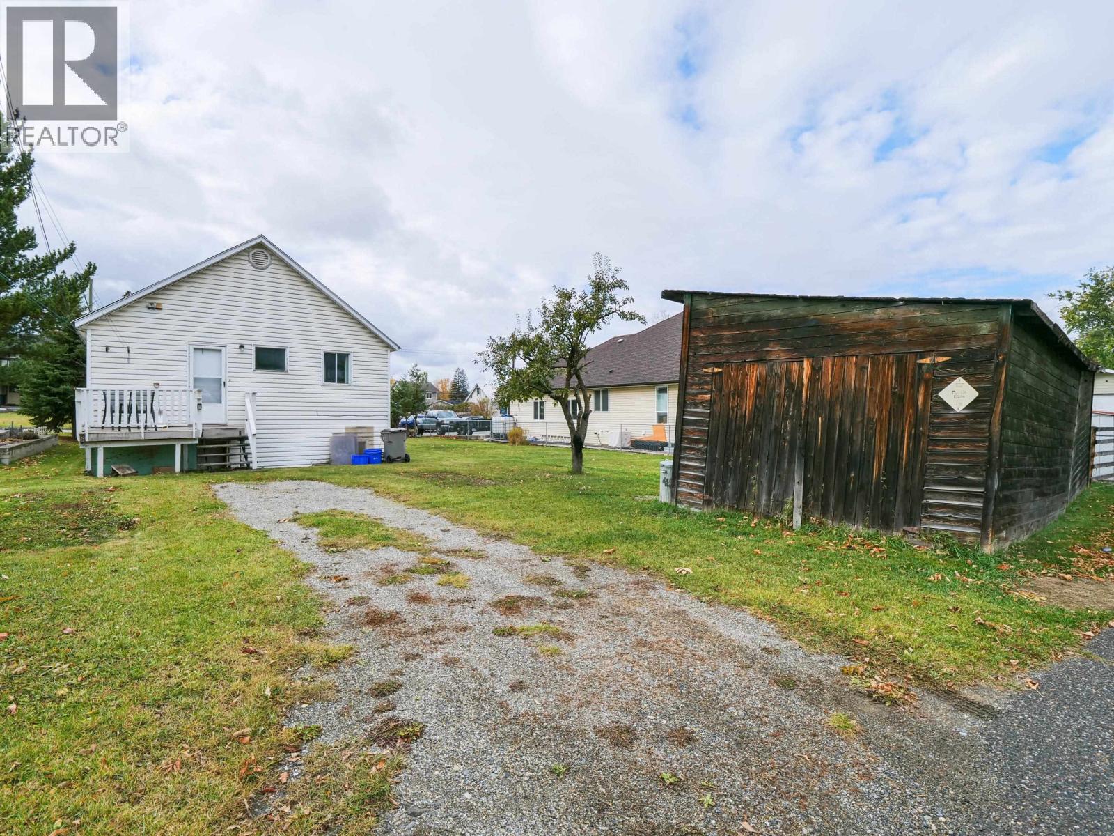 456 WILSON STREET, Quesnel - Image 1