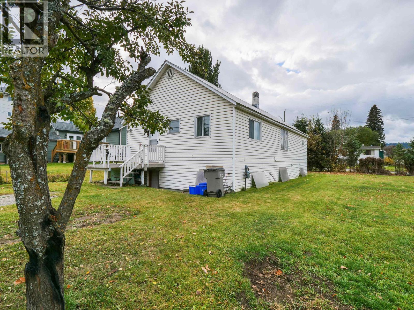 456 WILSON STREET, Quesnel - Image 1