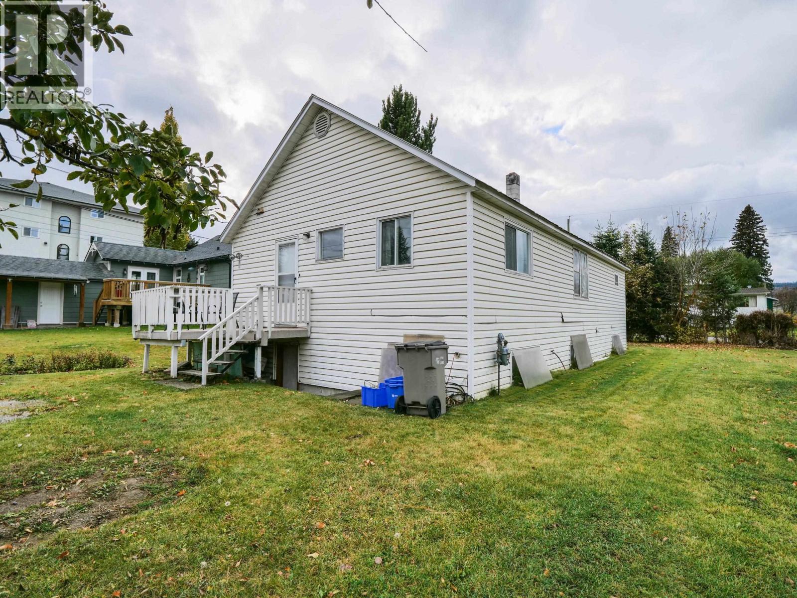 456 WILSON STREET, Quesnel - Image 1