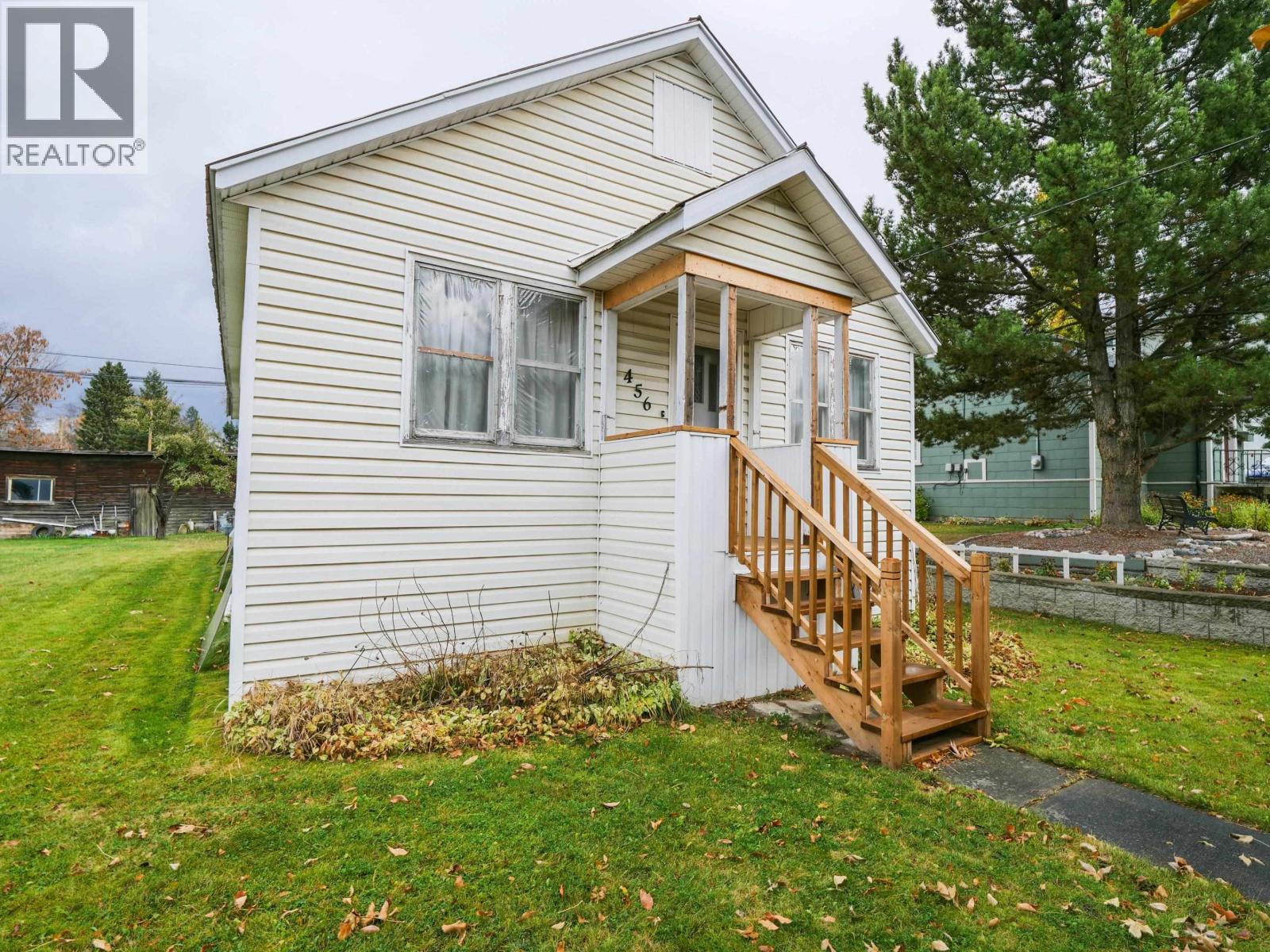 456 WILSON STREET, Quesnel - Image 1