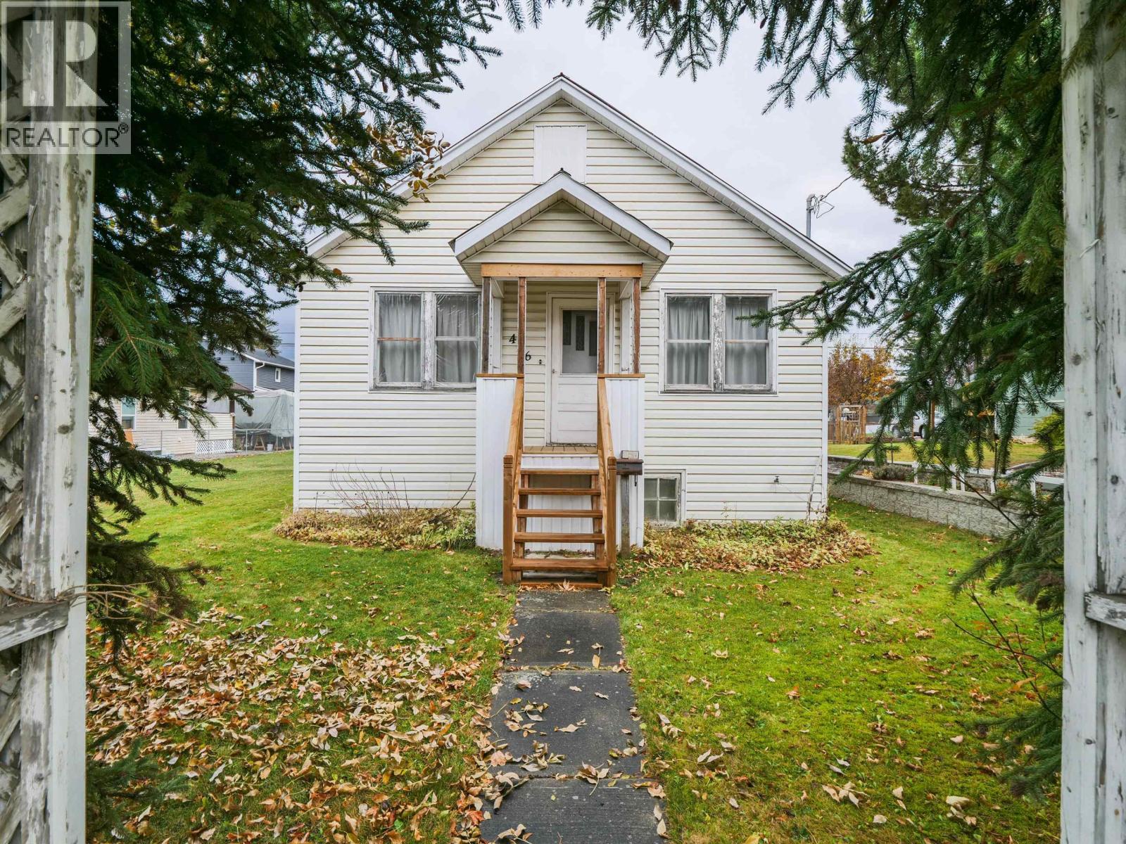 456 WILSON STREET, Quesnel - Image 1