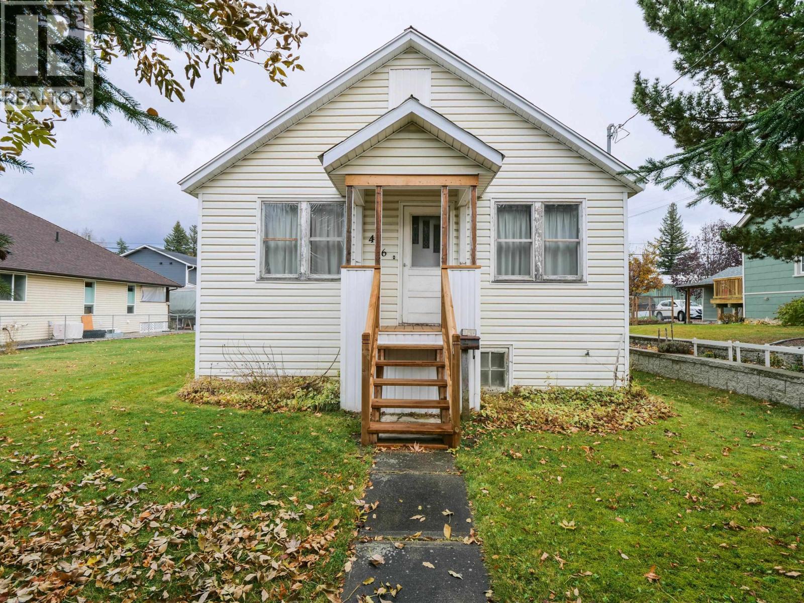 456 WILSON STREET, Quesnel - Image 1