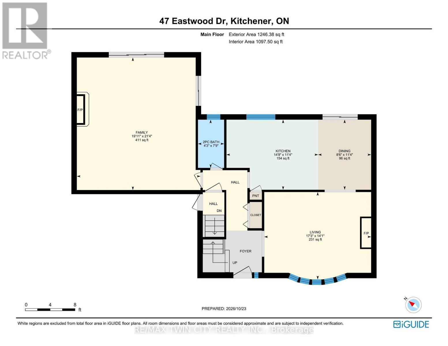 47 Eastwood Drive, Kitchener, ON photo 37