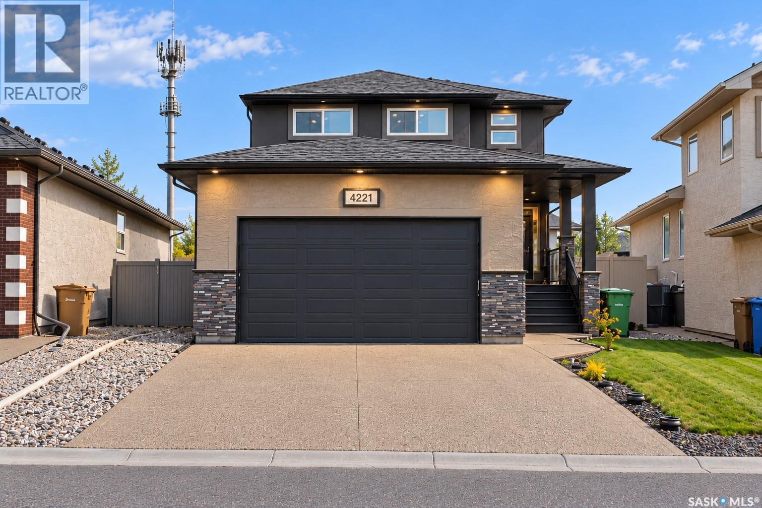 4221 Green Olive WAY E, Regina