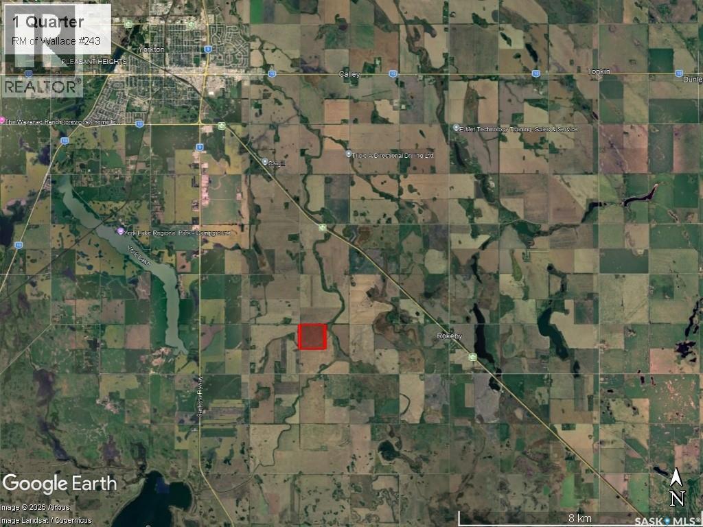 1 Premium Quarter of Grainland Near Yorkton, Wallace Rm No. 243 — photo 3