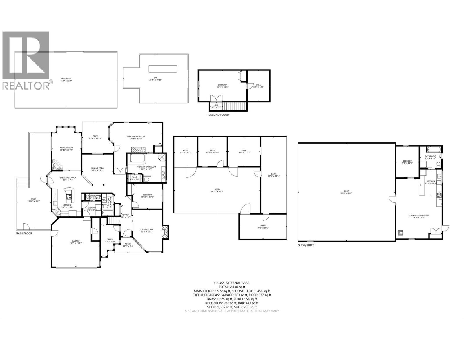 4671 Grandview Flats Road S, Spallumcheen - Image 1