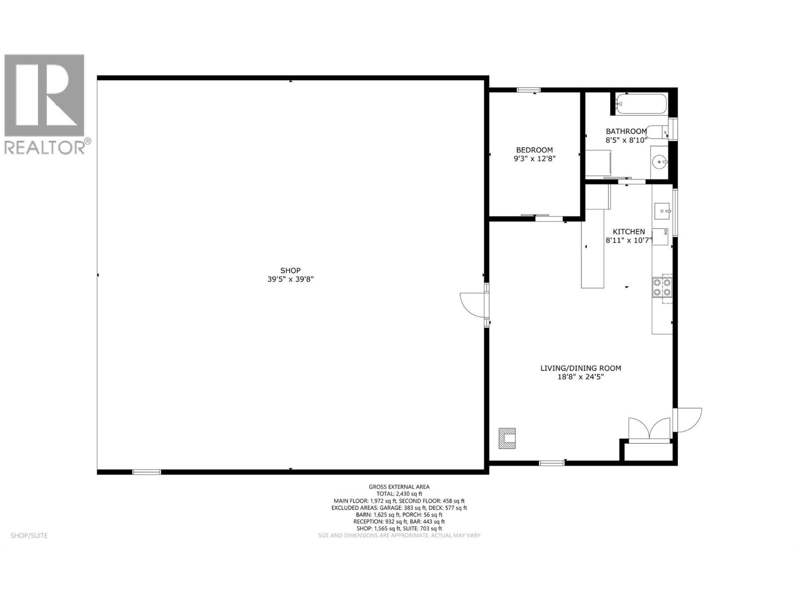 4671 Grandview Flats Road S, Spallumcheen - Image 1