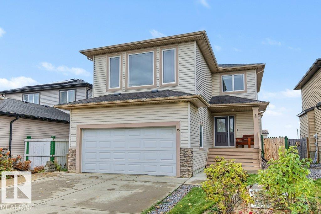 75 LAMPLIGHT DR, Spruce Grove