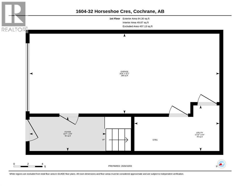 1604, 32 Horseshoe Crescent, Cochrane — photo 25
