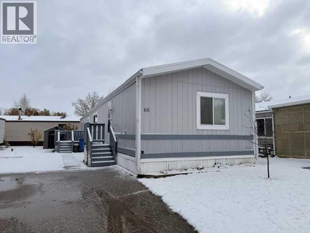66 Parkland Acres, Lacombe