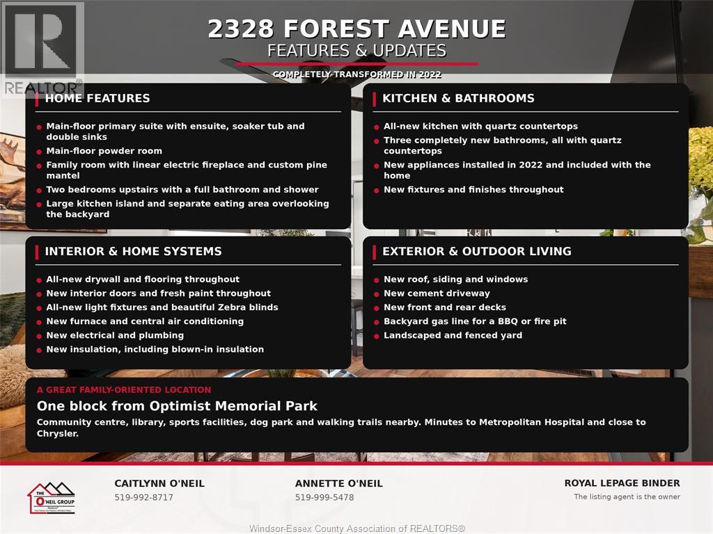 2328 FOREST photo 3
