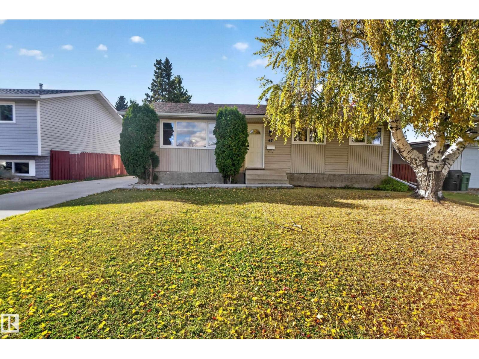 67 HENRY AV NW, Edmonton — photo 2