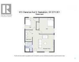 615 Clarence Avenue S, Saskatoon, SK S7H2E1 Photo 44