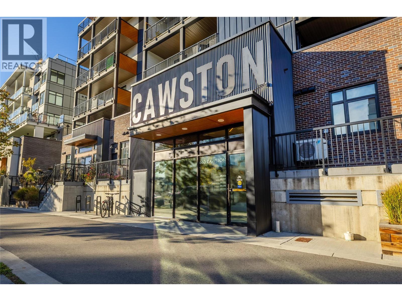 660 Cawston Avenue Unit# 608, Kelowna