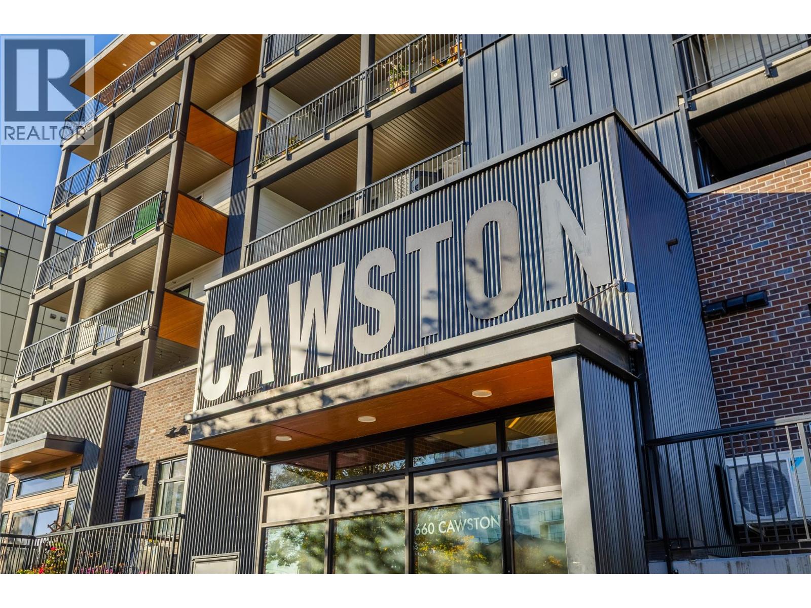 660 Cawston Avenue Unit# 608, Kelowna - Image 1