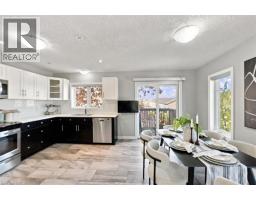 Dining room - 70 Willowrun Drive Unit# M1, Kitchener, ON N2A0H5 Photo 11