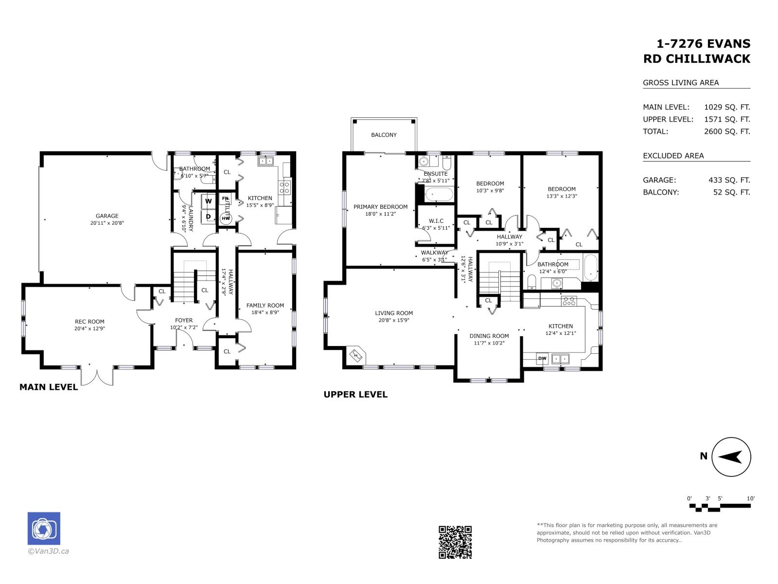 1 7276 EVANS ROAD, Sardis West Vedder, Chilliwack - Image 1
