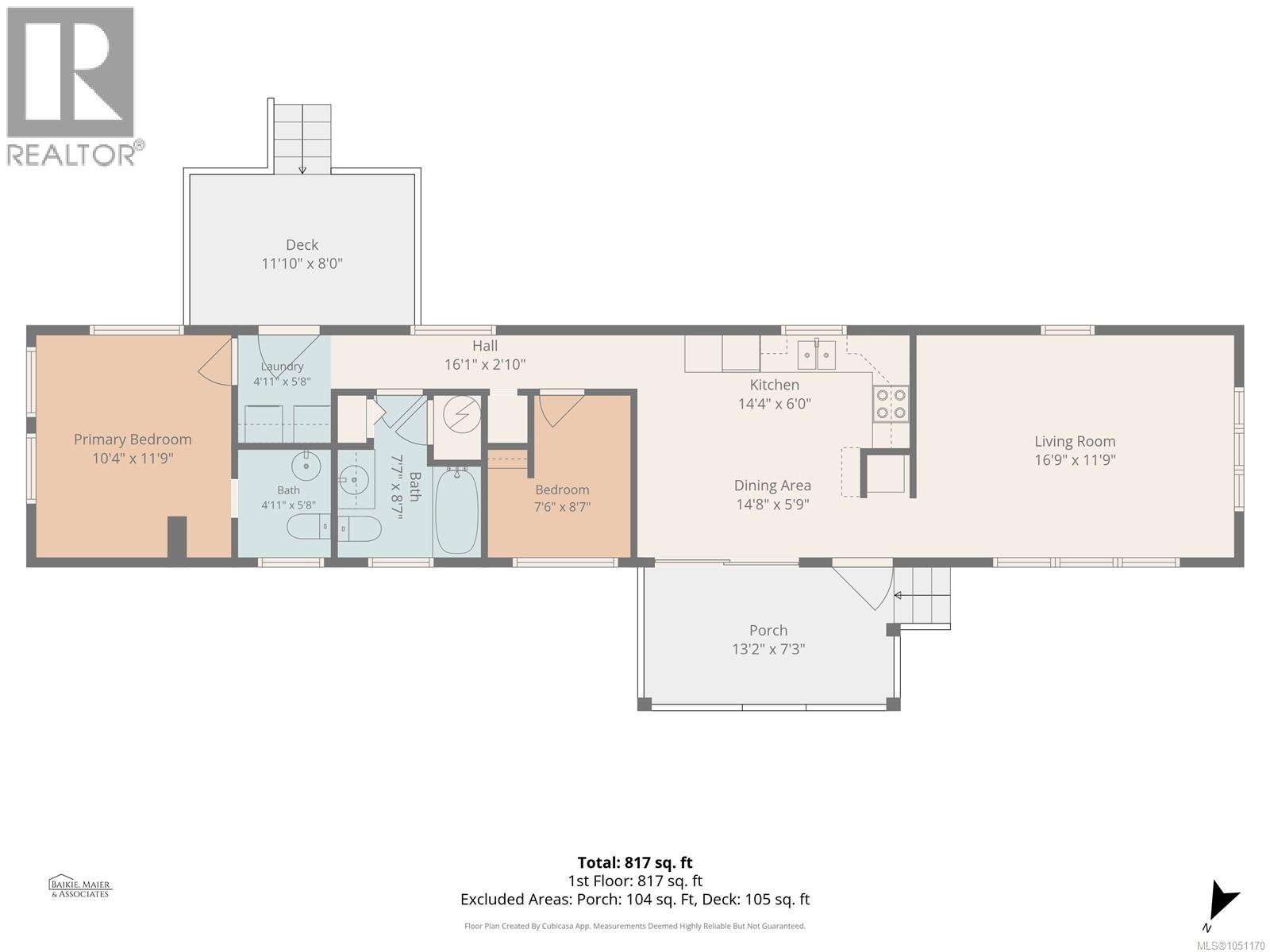 2129 Rama Rd, Campbell River - Image 1