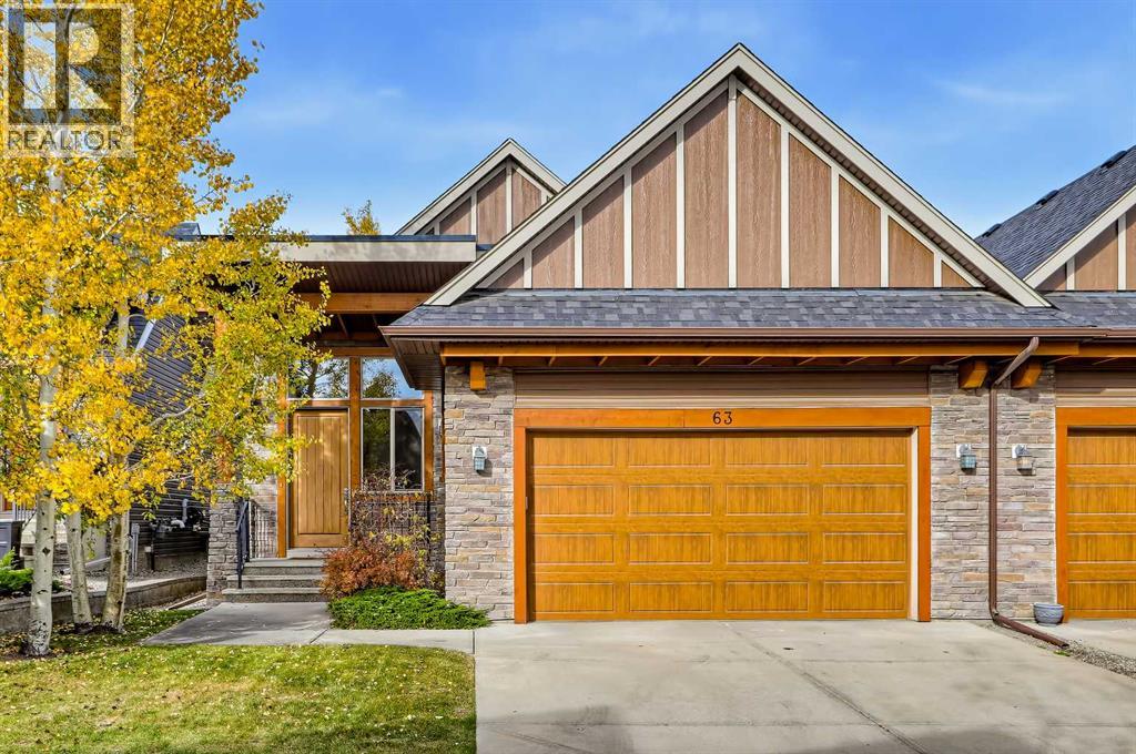 63 Cortina Villas SW, Calgary, Alberta, T3H0W8