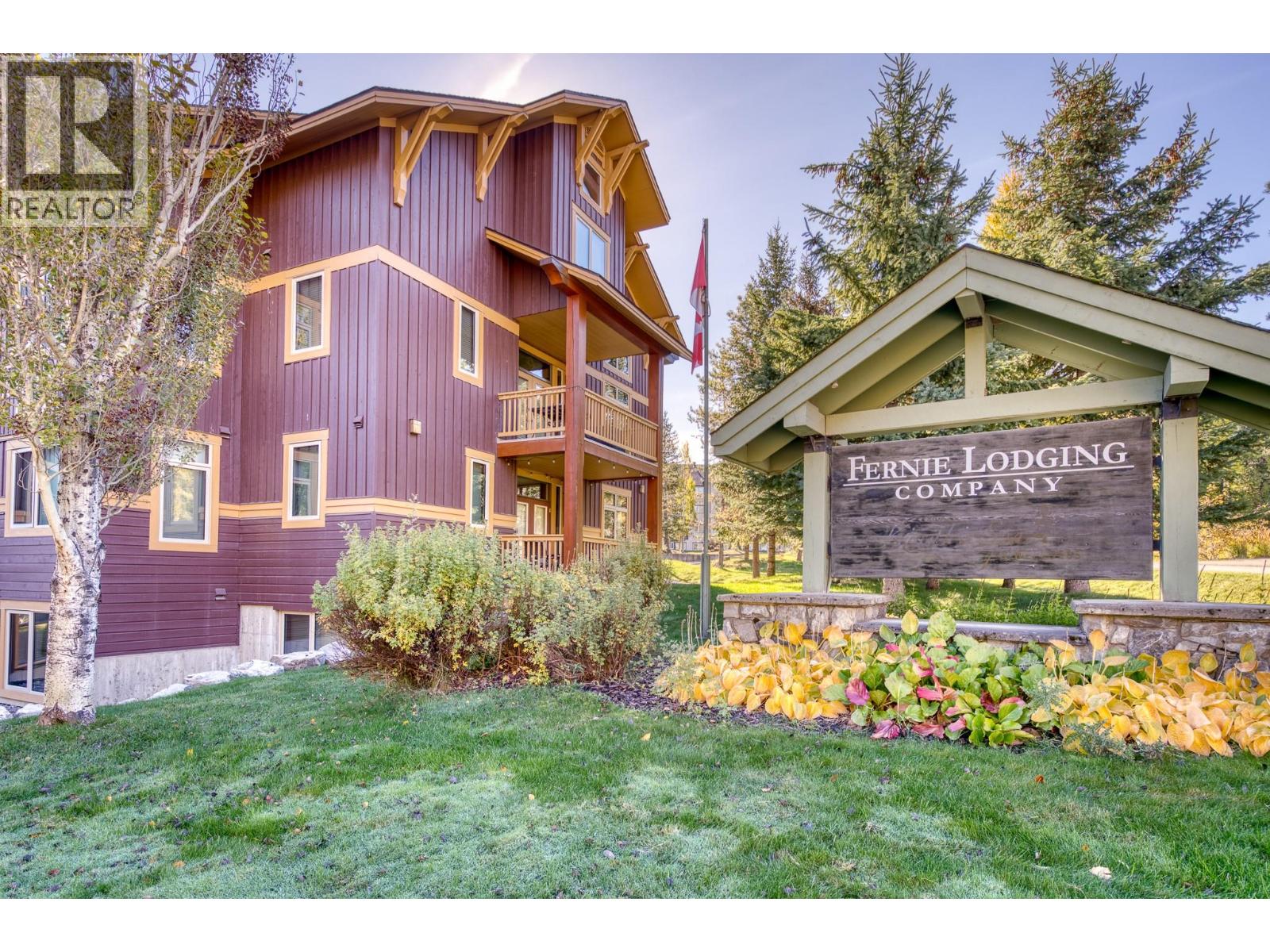 4559 TIMBERLINE Crescent Unit# 526B, Fernie - Image 1