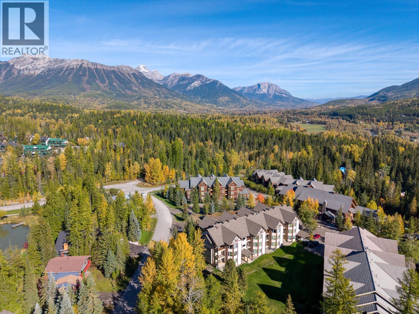 4559 TIMBERLINE Crescent Unit# 526B, Fernie - Image 1