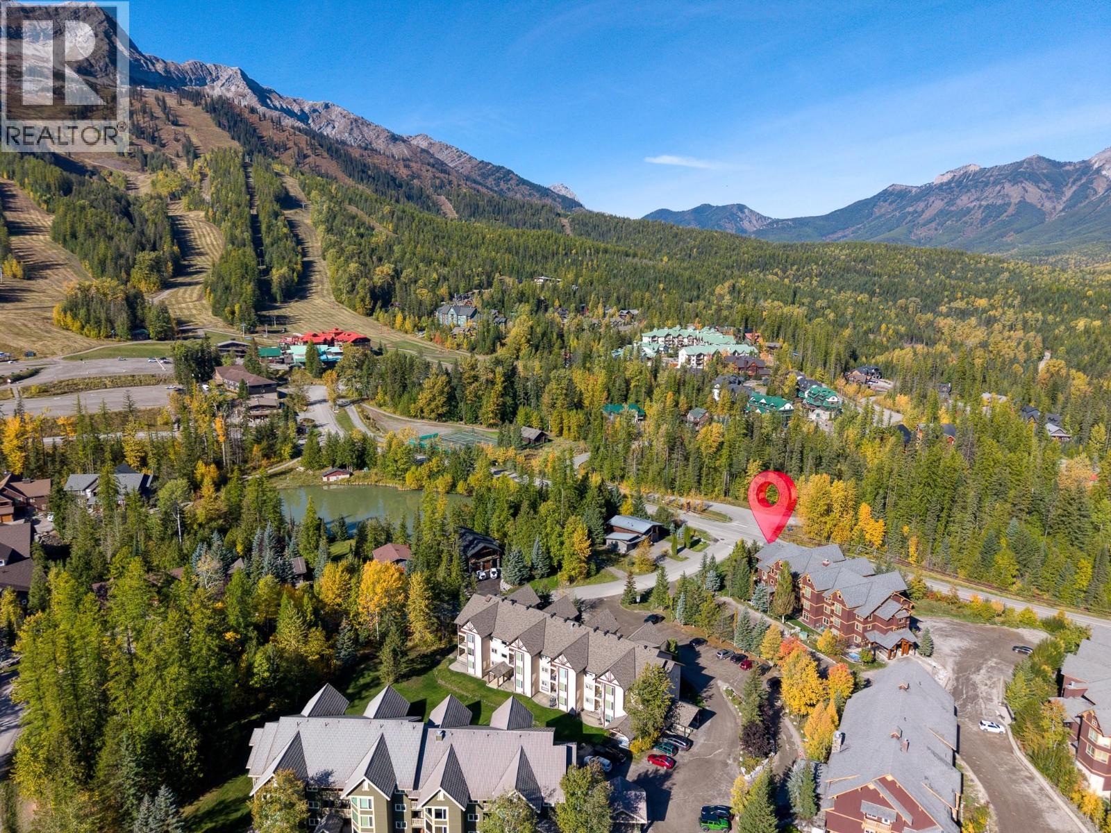 4559 TIMBERLINE Crescent Unit# 526B, Fernie - Image 1