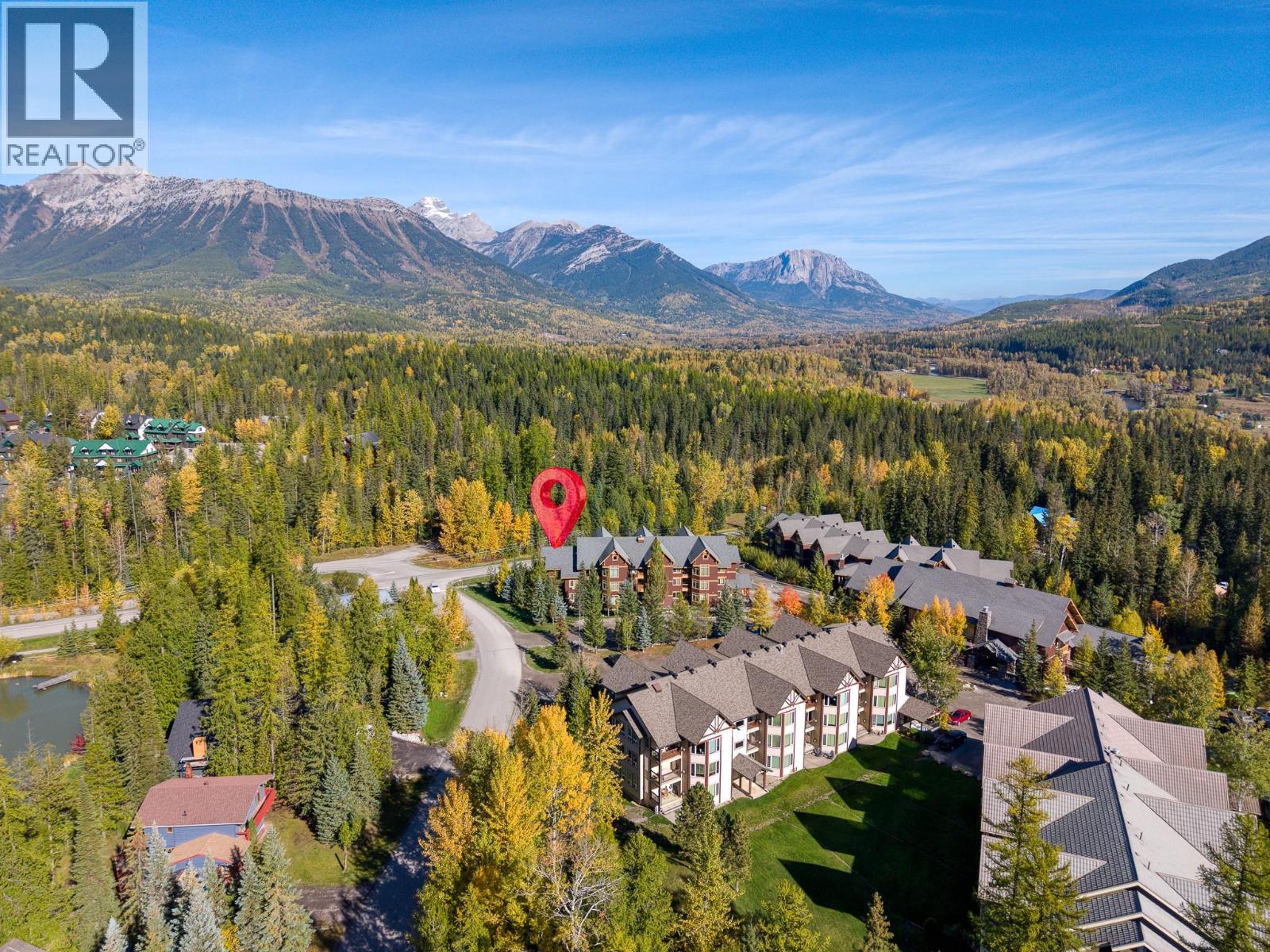4559 TIMBERLINE Crescent Unit# 526B, Fernie - Image 1