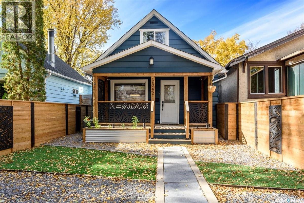 2042 Argyle STREET, Regina