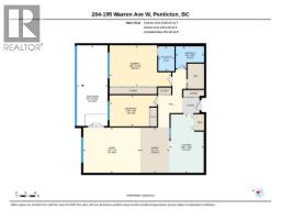 195 Warren Avenue W Unit# 204, Penticton, BC V2A3N1 Photo 11