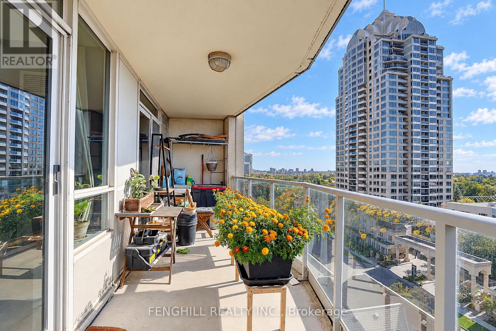910- 2 Rean Drive, Toronto, ON photo 15