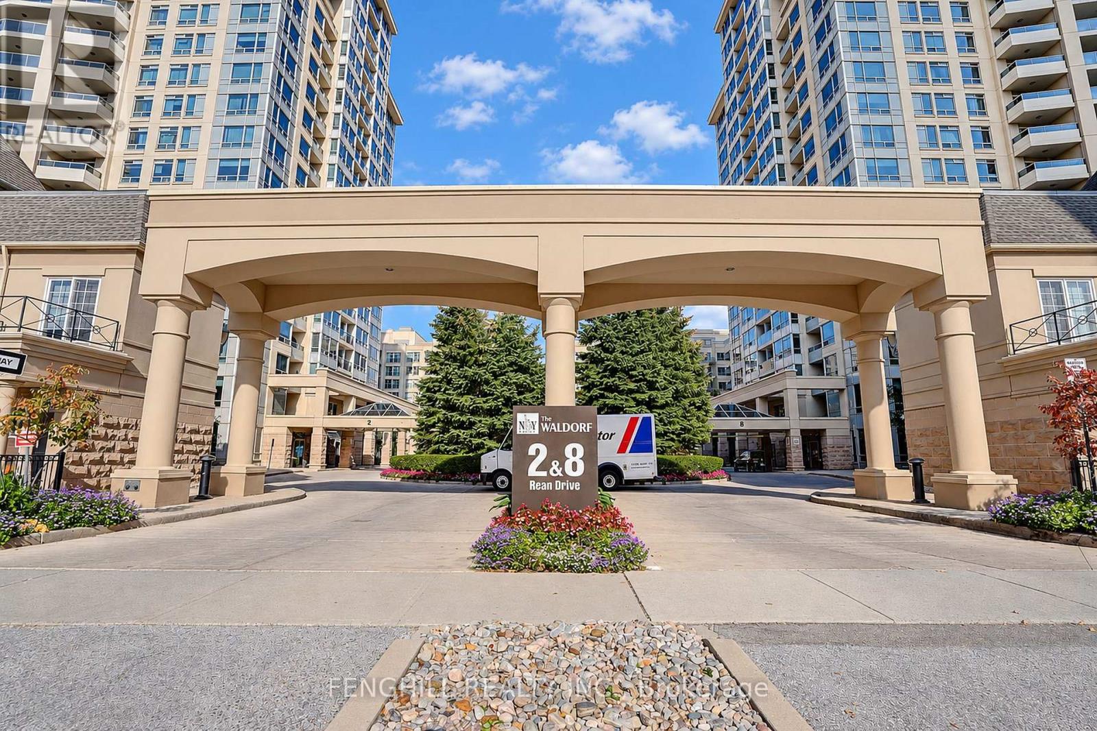 910 - 2 REAN DRIVE, Toronto (Bayview Village) — photo 2