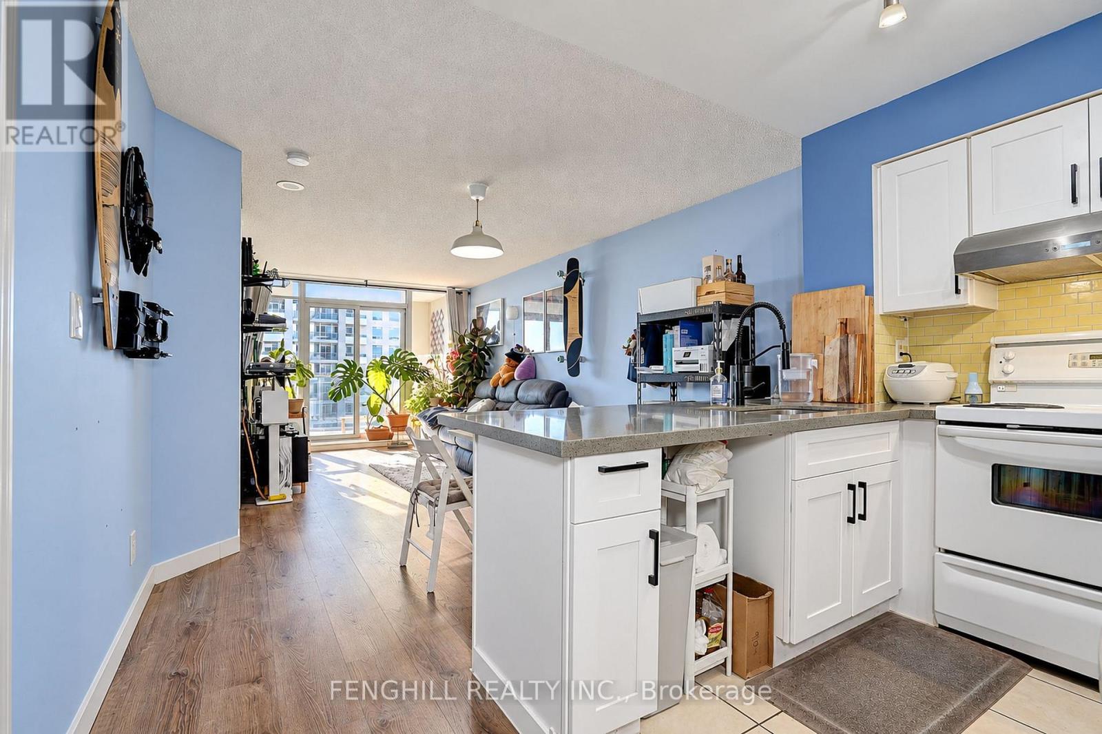 910 - 2 REAN DRIVE, Toronto (Bayview Village) — photo 7