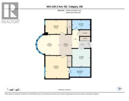 404, 128 2 Avenue Se, Calgary, AB T2G5J5 Photo 24