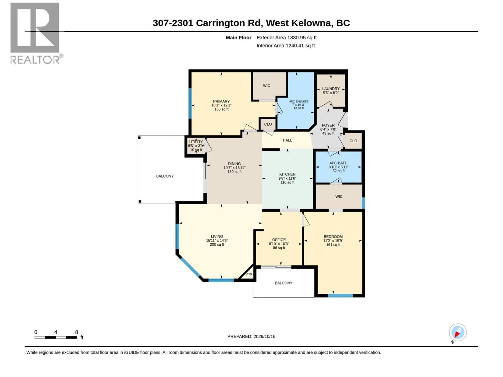 2301 Carrington Road Unit# 307, West Kelowna - Image 1