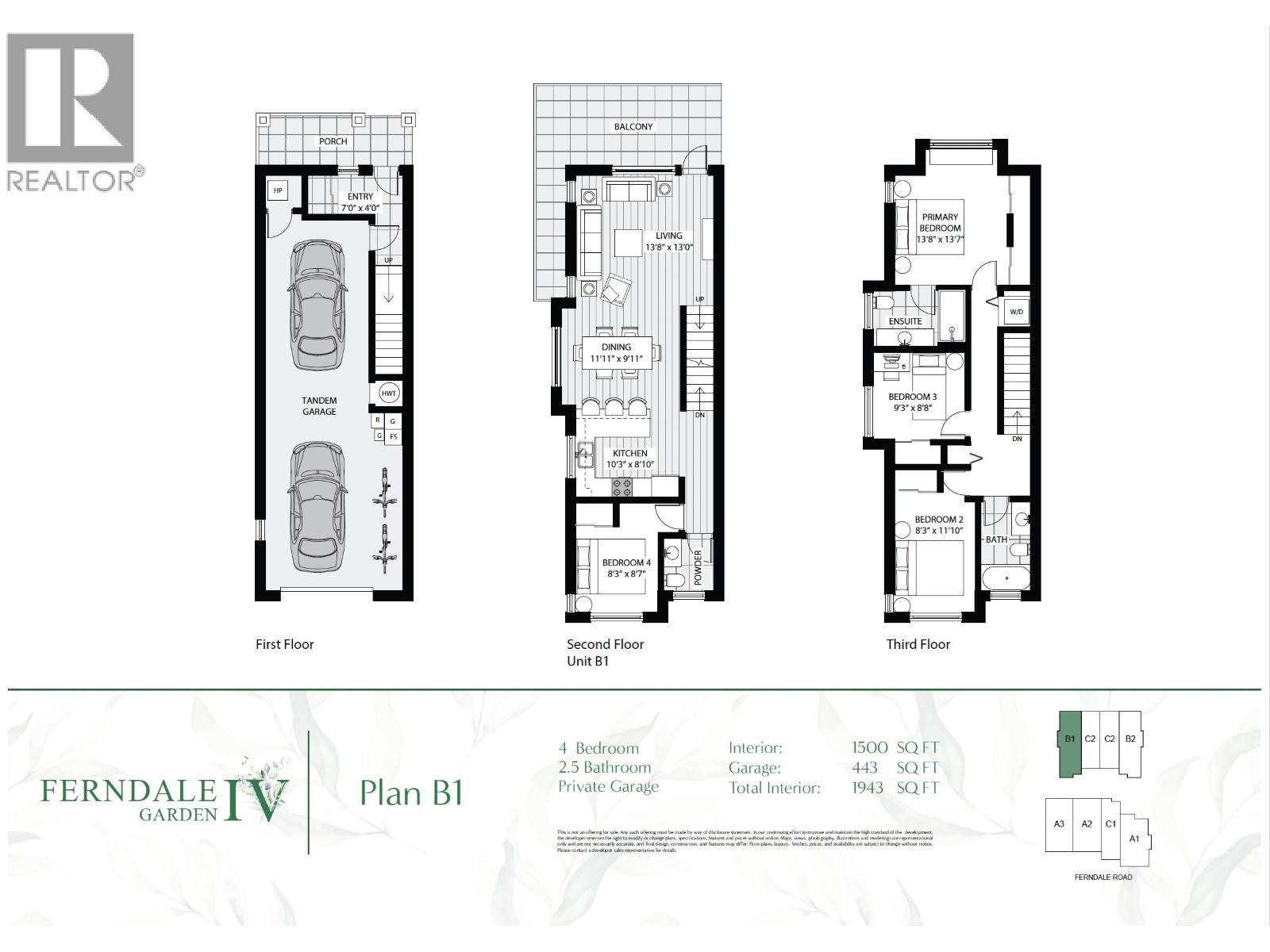 4 9331 FERNDALE ROAD, Richmond - Image 1