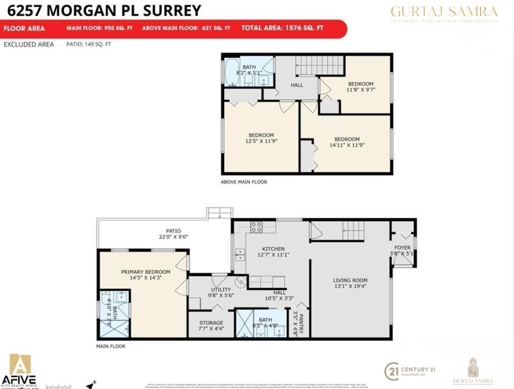 4 Bed, 3 Bath House for Sale in Surrey – 6257 MORGAN PLACE, Surrey – MLS# R3177908 - Image 15
