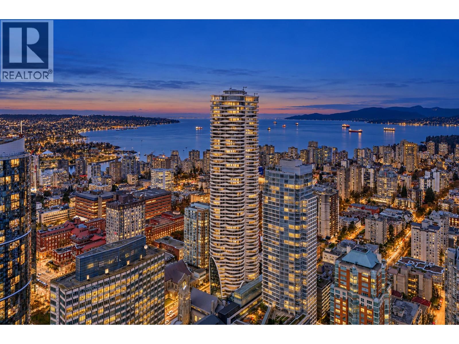 2201 1033 NELSON STREET, Vancouver, British Columbia