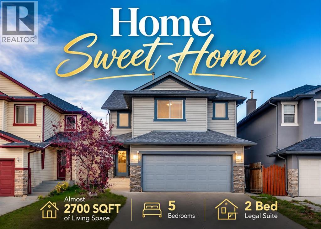 105 Saddlecrest Green NE, Calgary