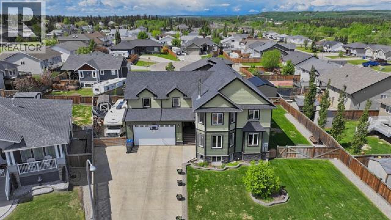 11716 88 STREET, Fort St. John