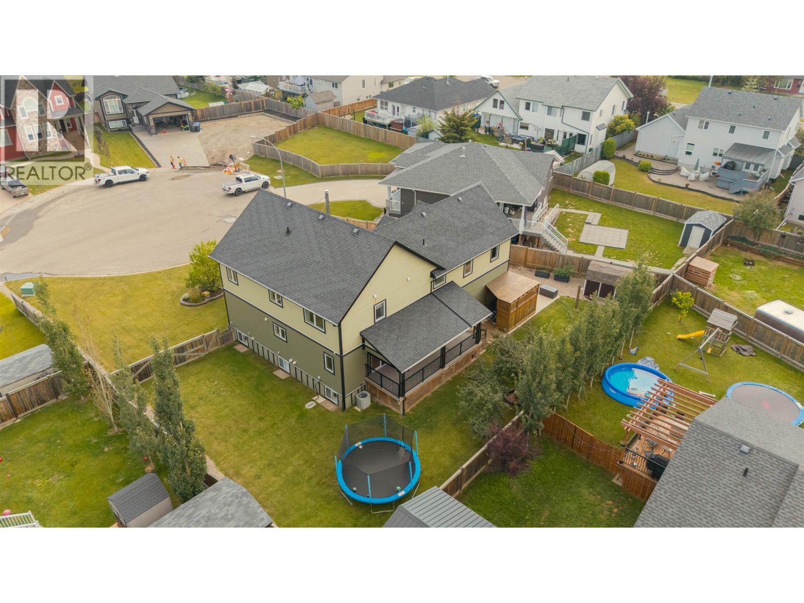 11716 88 STREET, Fort St. John - Image 1
