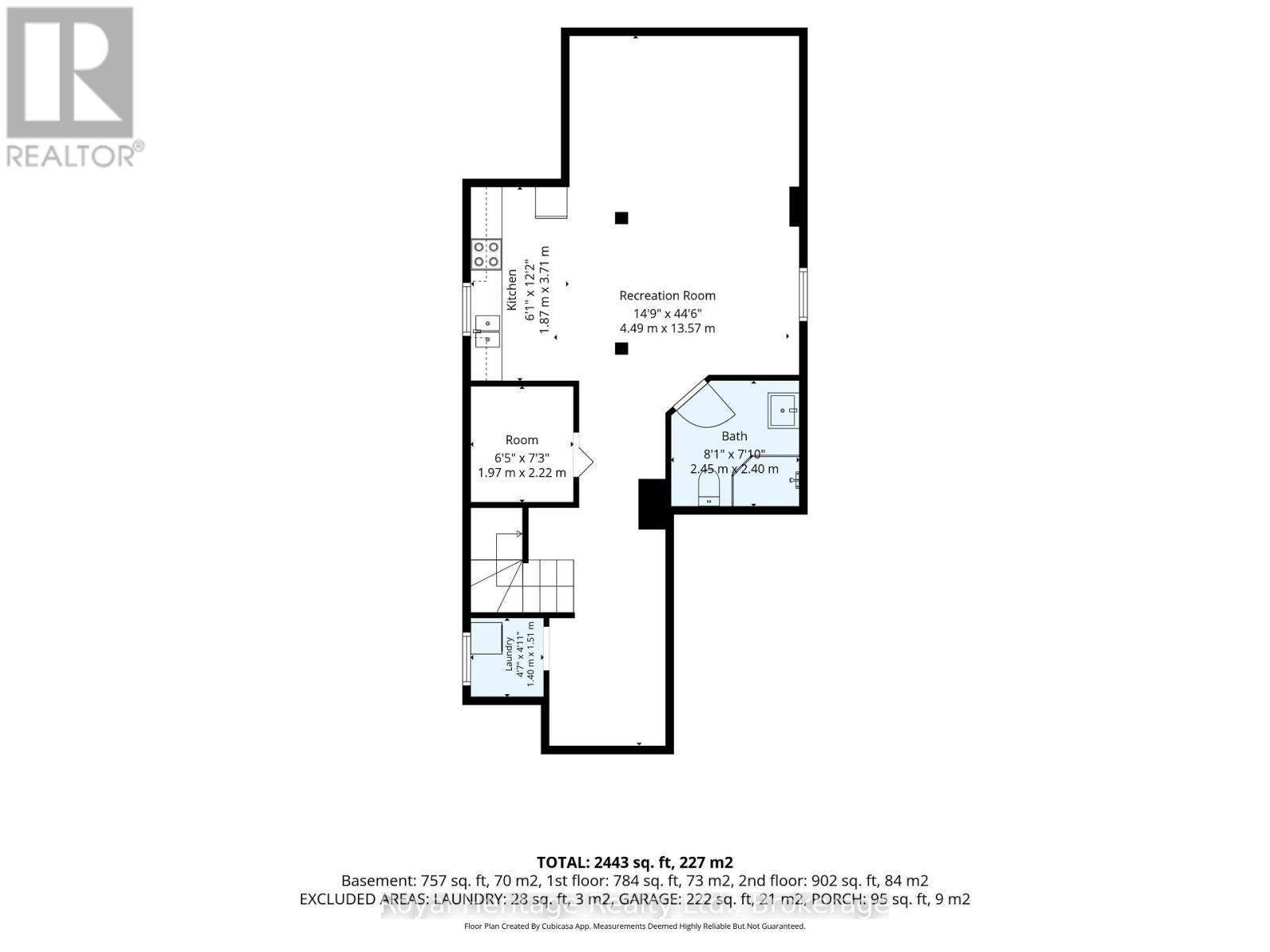 65 CRANBORNE CRESCENT - 29