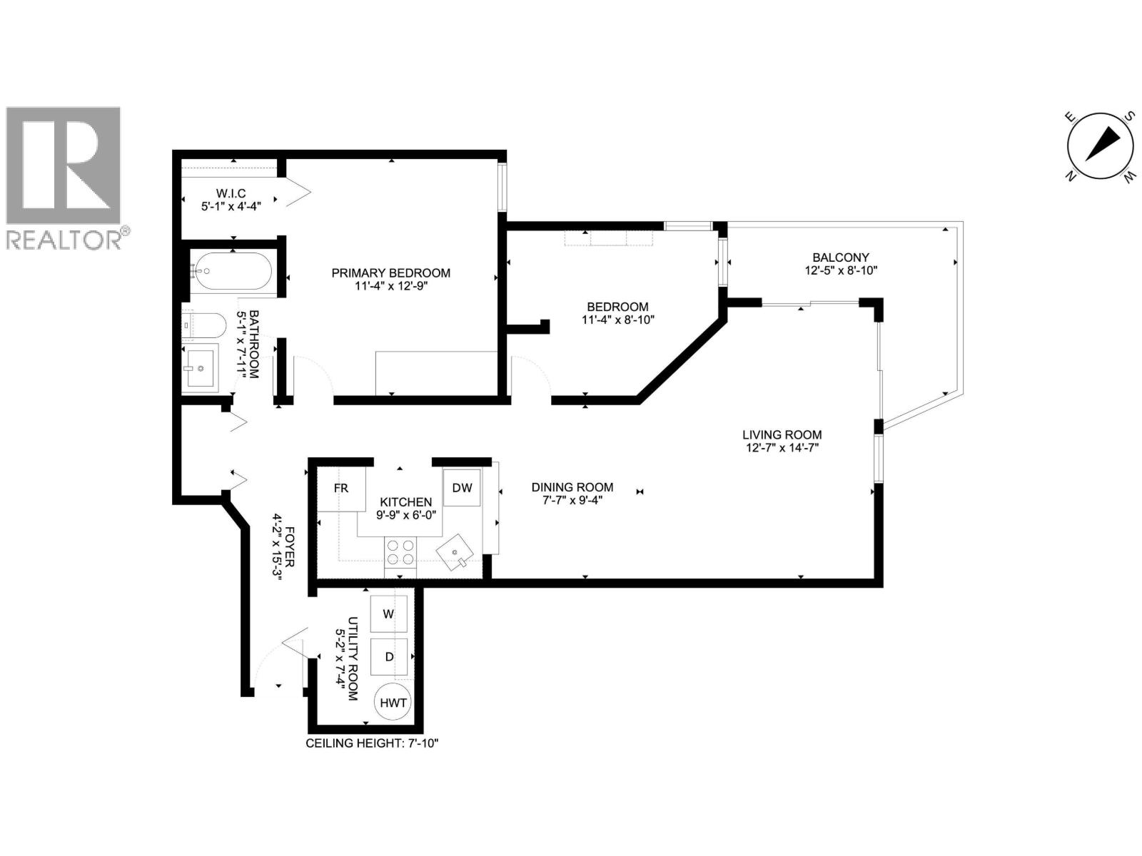 210 1274 BARCLAY STREET, Vancouver - Image 1