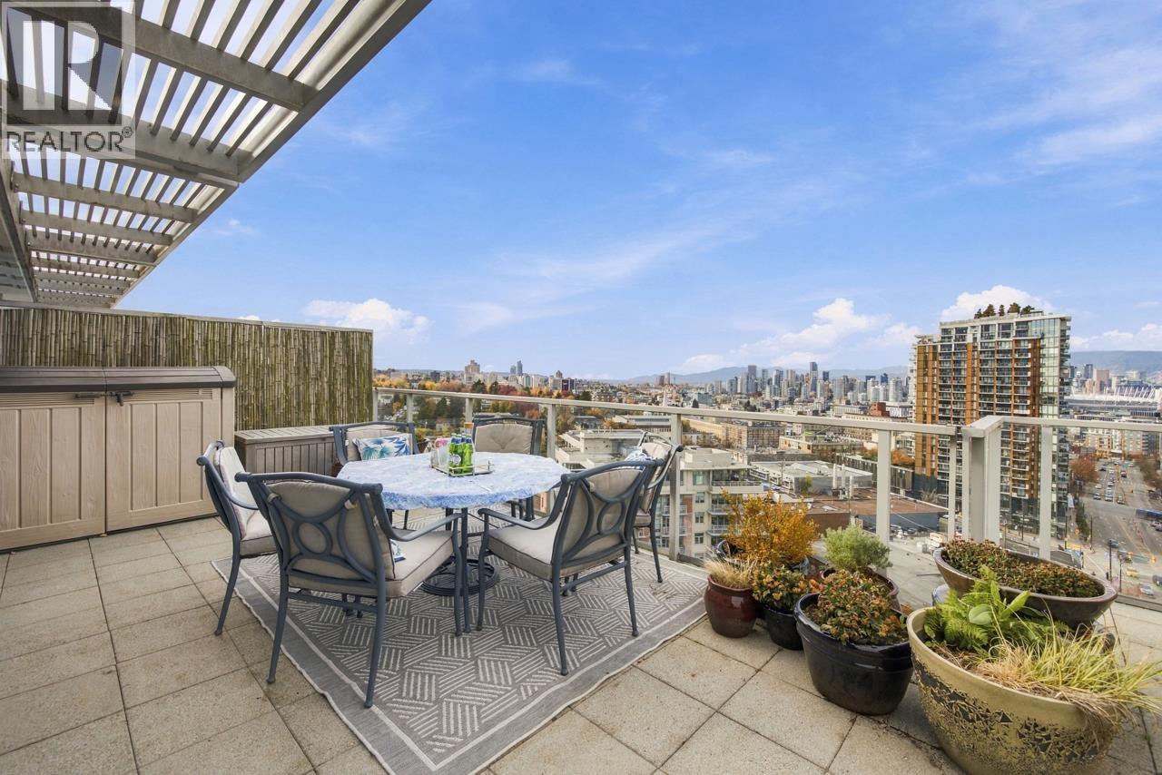 1204 2770 SOPHIA STREET, Vancouver - Image 1