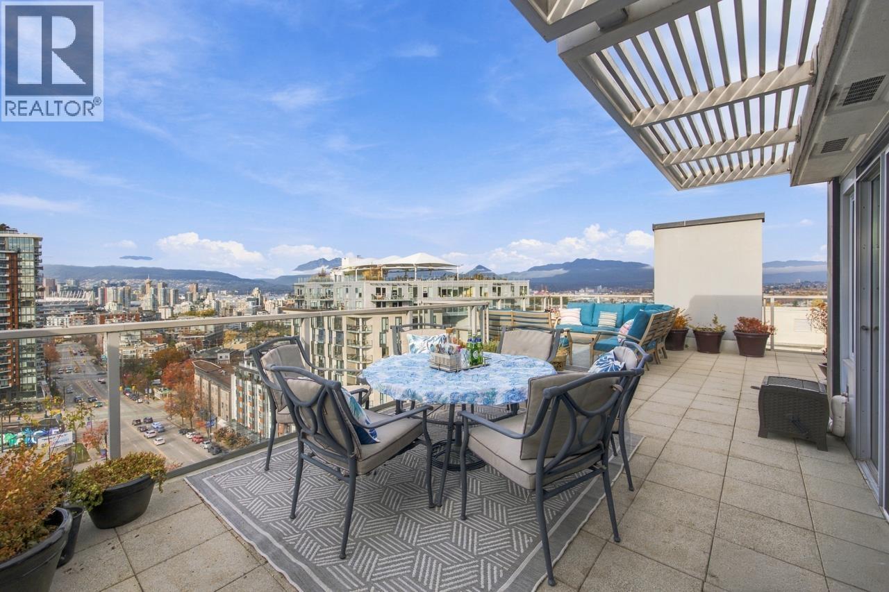 1204 2770 SOPHIA STREET, Vancouver - Image 1