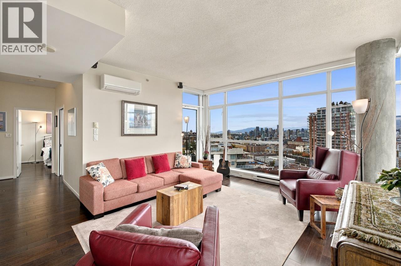 1204 2770 SOPHIA STREET, Vancouver - Image 1