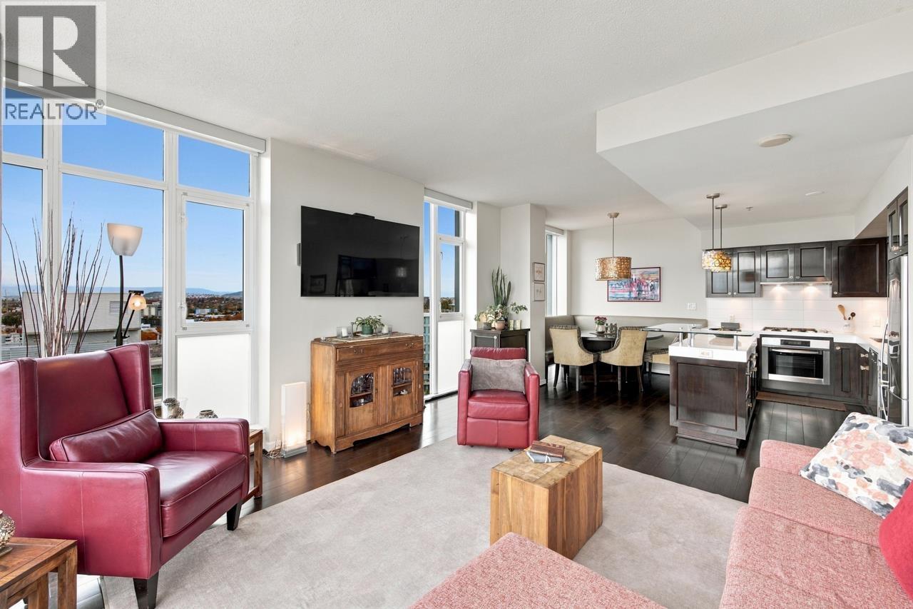 1204 2770 SOPHIA STREET, Vancouver - Image 1