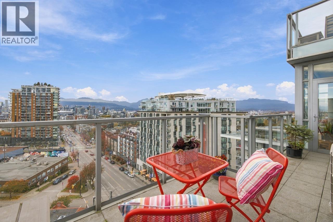1204 2770 SOPHIA STREET, Vancouver - Image 1
